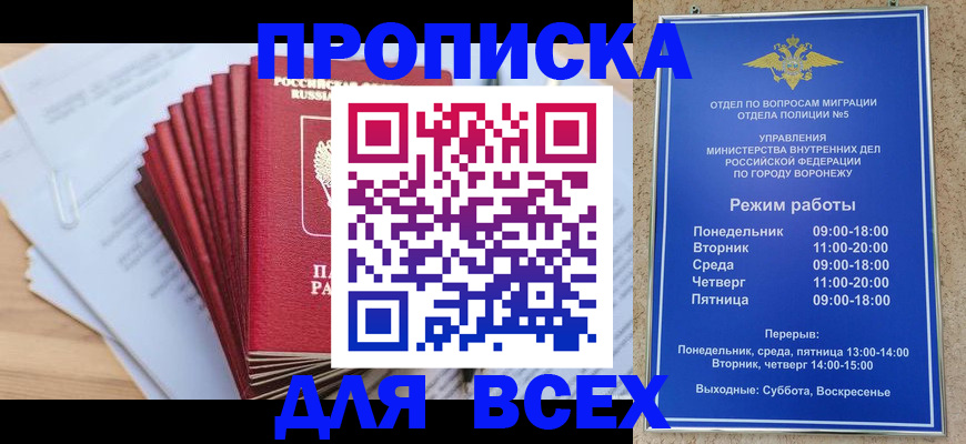 временная регистрация для всех в Никольском